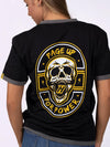 Haltech Premium &quot;Skull&quot; T-Shirt Size: S In Stock from Tuned By Shawn