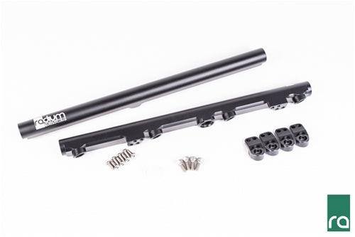 Fuel Rails, GM LS1, LS2, LS3, LS6, L76, L99 from Tuned By Shawn