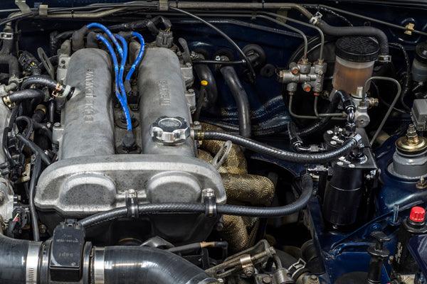 Catch Can Kit, Mazda MX-5 (Miata) from Tuned By Shawn