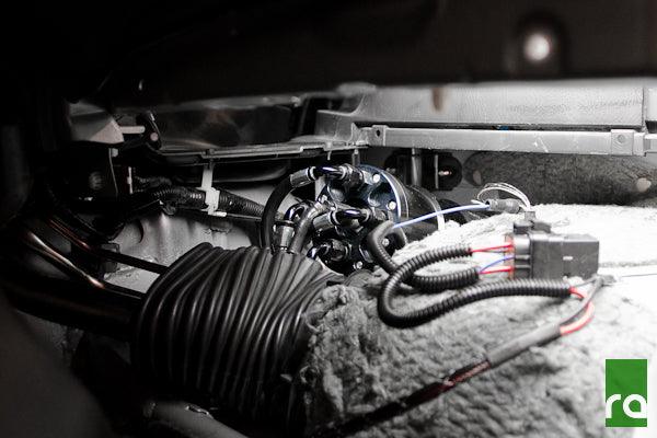 Fuel Surge Tank Install Kit, S2000 (00-05) from Tuned By Shawn