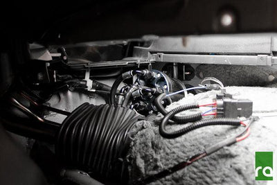 Fuel Surge Tank Install Kit, S2000 (00-05) from Tuned By Shawn