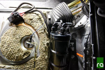 Fuel Surge Tank Install Kit, S2000 (00-05) from Tuned By Shawn