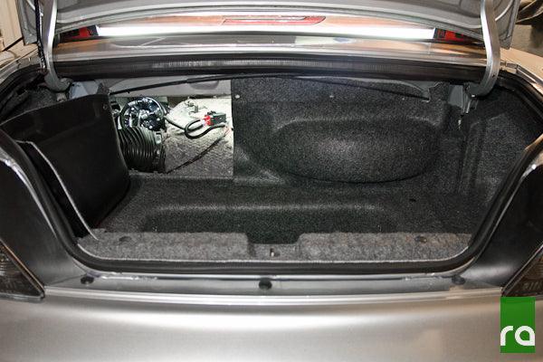 Fuel Surge Tank Install Kit, S2000 (00-05) from Tuned By Shawn