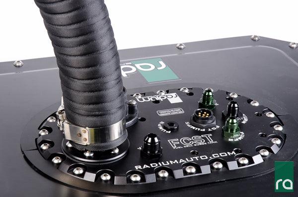 Fuel Fill Neck Hoses from Tuned By Shawn