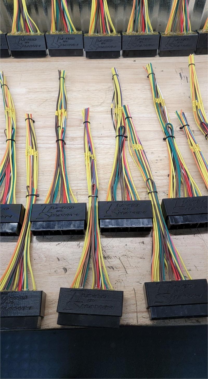 Mazda Rx8 Engine Swap Chassis Jumper DIY from Tuned By Shawn