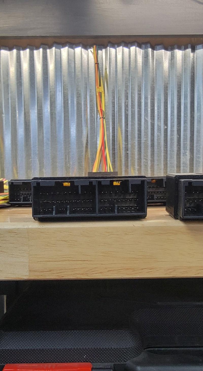 Mazda Rx8 Engine Swap Chassis Jumper DIY from Tuned By Shawn