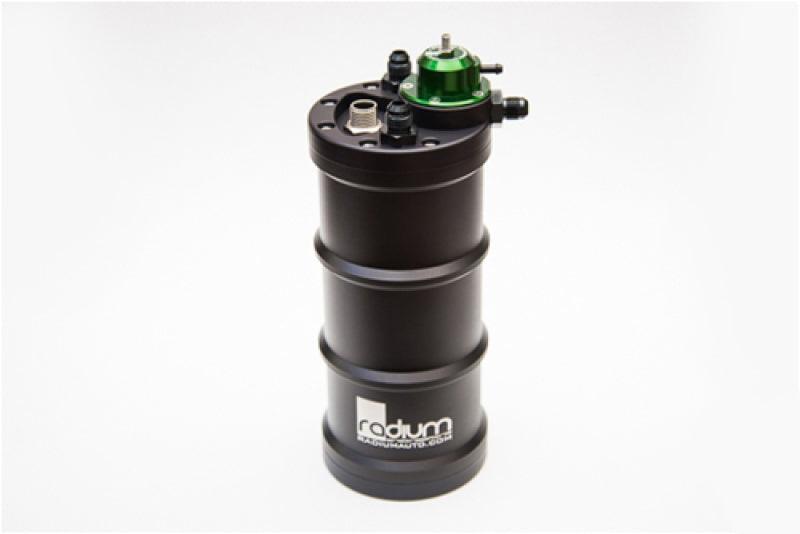 Radium Engineering Walbro F90000274 E85 FST-R (Pump Incl) from Tuned By Shawn