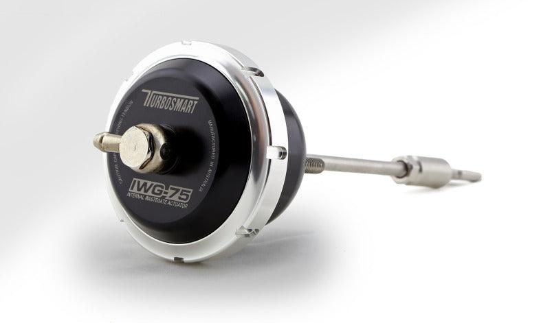 Turbosmart IWG75 2016+ Ford Focus RS 2.3L 12 PSI Black Internal Wastegate Actuator from Tuned By Shawn