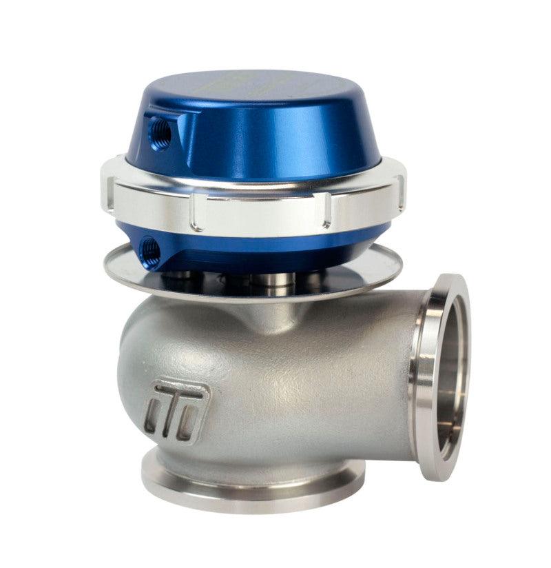Turbosmart WG40 Compgate 40mm - 14 PSI Blue from Tuned By Shawn