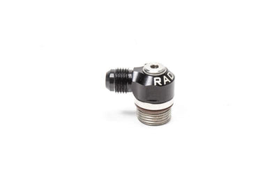 Radium 8AN ORB Swivel Banjo to 6AN Male Fitting from Tuned By Shawn