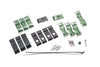 Radium Engineering Nissan S13/S14/S15/R32/R33/R34 Fuel / Brake Line Retainer Kit from Tuned By Shawn