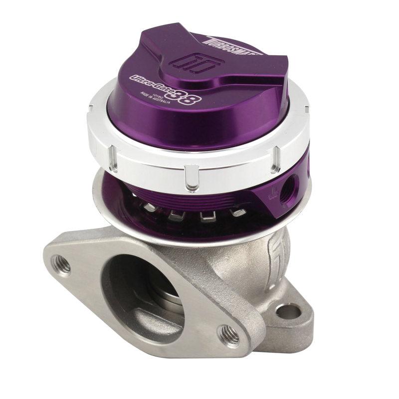 Turbosmart WG38 Gen V Ultragate 38 14psi Purple from Tuned By Shawn