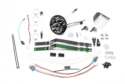 Radium Nissan S14/S15/R33/R34 Fuel Hanger For F90000267/274/285 Or E5LM - Pumps Not Included from Tuned By Shawn