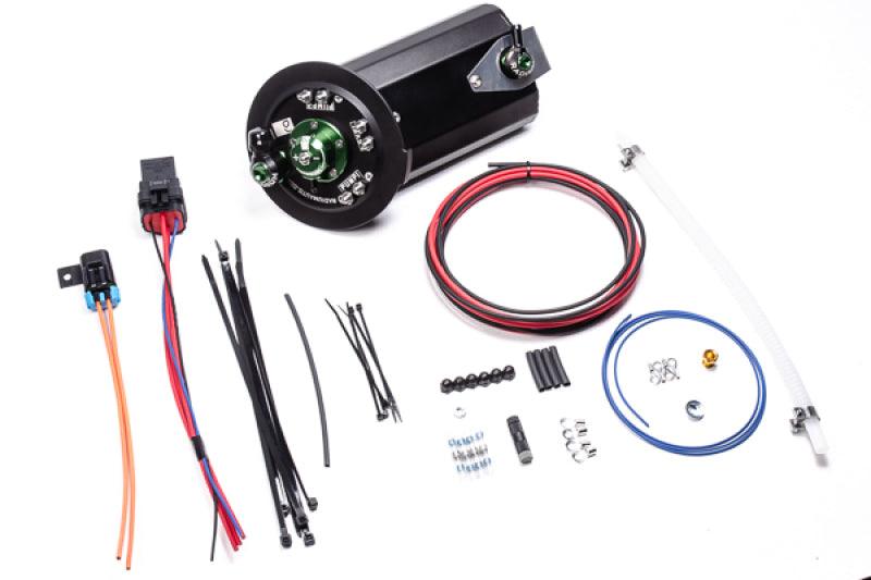 Radium Engineering BMW Fuel Hanger Surge Tank Pumps Not Included F90000267/274/285 E85 from Tuned By Shawn