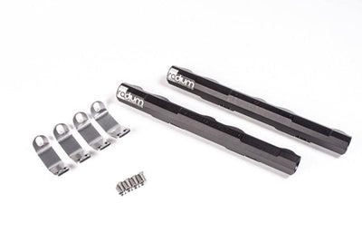 Radium Engineering Nissan VQ Fuel Rail Kit from Tuned By Shawn