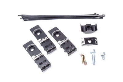 Radium Engineering 08-21 Subaru Fuel Line Retaining Kit from Tuned By Shawn