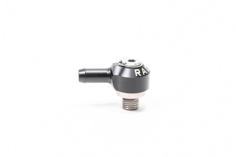 Radium 4AN ORB Swivel Banjo to 8.5mm Barb from Tuned By Shawn