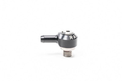 Radium 4AN ORB Swivel Banjo to 8.5mm Barb from Tuned By Shawn