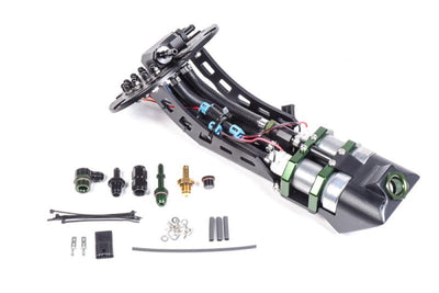 Radium Engineering 93-07 Subaru WRX/STI Fuel Hanger (Pump NOT Incl) AEM 50-1000/1200 E85 from Tuned By Shawn