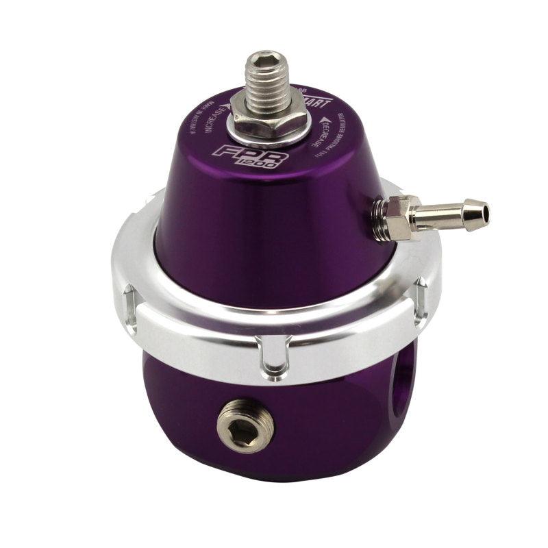 Turbosmart FPR 1200 2017 -6 AN - Purple from Tuned By Shawn