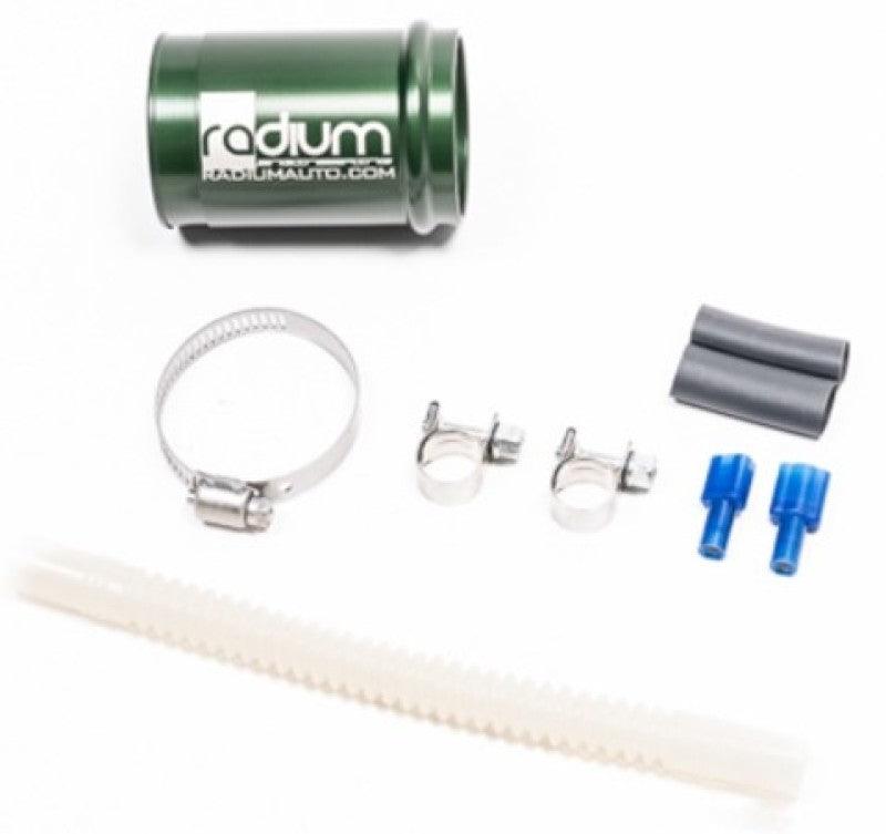 Radium Engineering 01-06 BMW E46 M3 Fuel Pump Install Kit - Pump Not Included from Tuned By Shawn