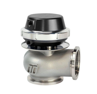 Turbosmart WG40 Compgate 40mm - 5 PSI BLACK  **NOTE:  5 PSI SPRING** from Tuned By Shawn