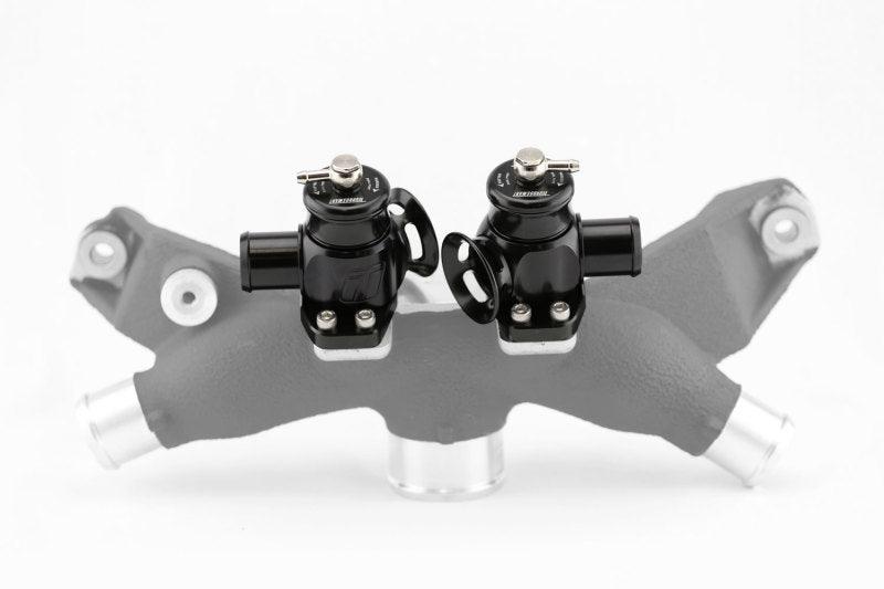 Turbosmart BOV Kompact Dual Port - Kia Stinger/Genesis G80 3.3L V6 (Pair) from Tuned By Shawn