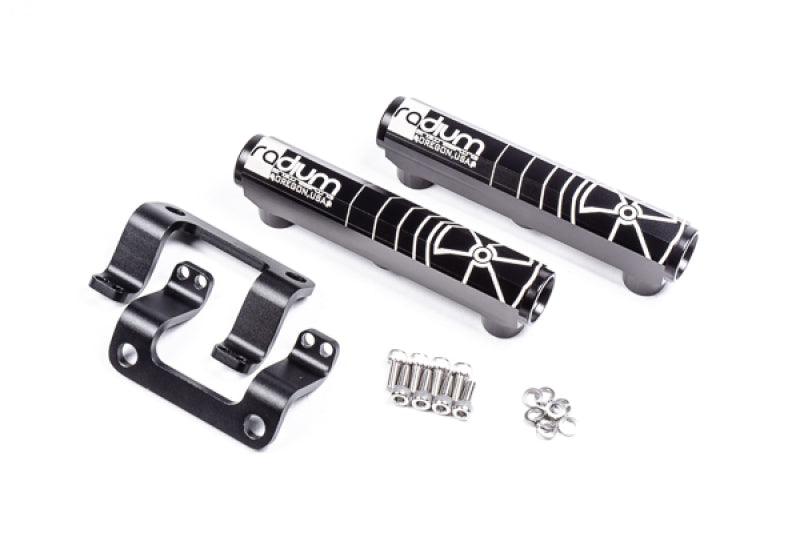 Radium Engineering 2013+ Scion FR-S/Subaru BRZ/Toyota 86 Fuel Rail Kit from Tuned By Shawn