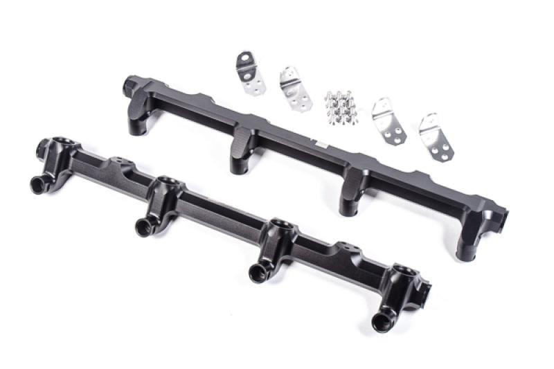 Radium Engineering GM LS9/LSA Engine Fuel Rails from Tuned By Shawn