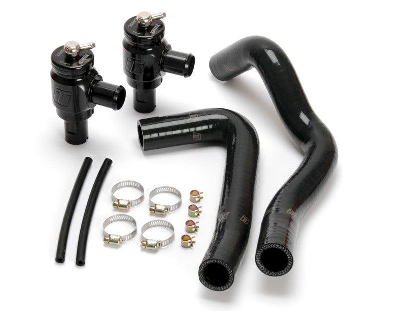 Turbosmart BMW 135i/335i/535i/Z4 w/ N54 Twin Turbo 3.0L Kompact Plumb Back Kit from Tuned By Shawn
