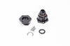Radium Engineering Pump Outlet Adapter - Extended from Tuned By Shawn