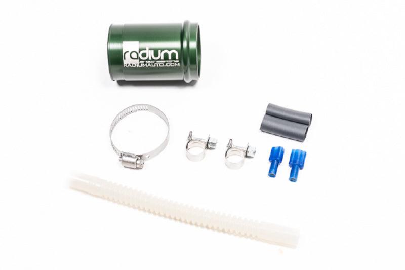 Radium Engineering 01-06 BMW E46 M3 Fuel Pump Install Kit - Pump Not Included from Tuned By Shawn