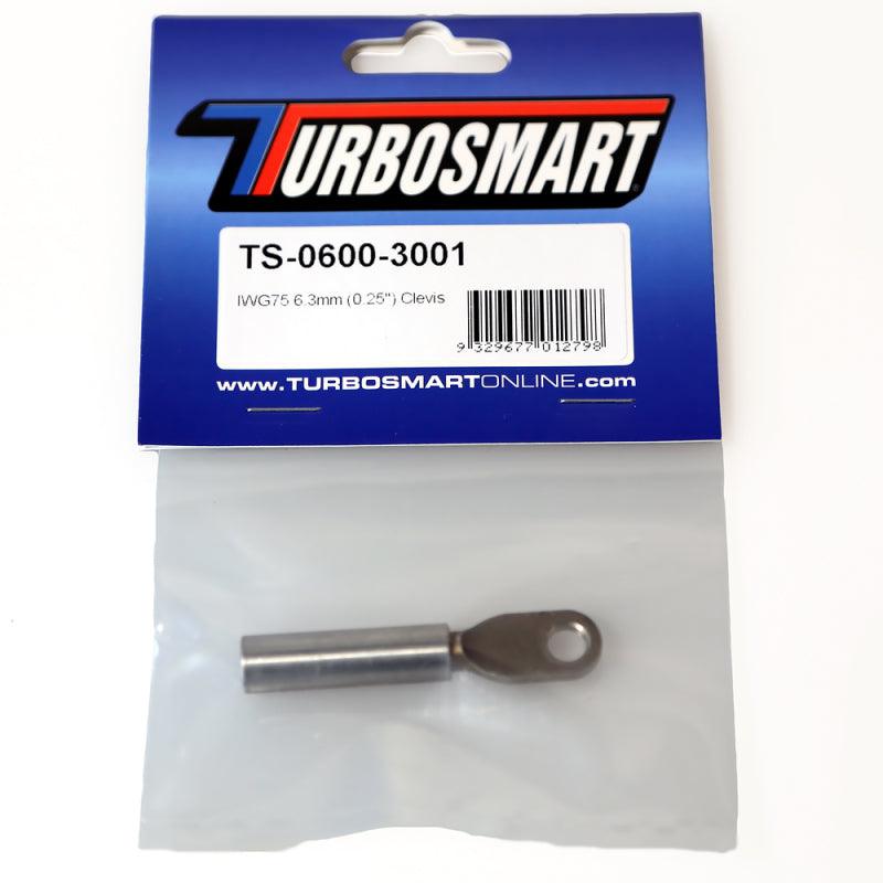 Turbosmart IWG75 6.3mm (.25in) Internal Wastegate Clevis from Tuned By Shawn