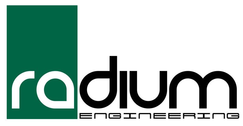 Radium Engineering 02-14 Subaru WRX Dual Port Injection (DPI) Fuel Rails for 20-0489-00 / 01 kits from Tuned By Shawn