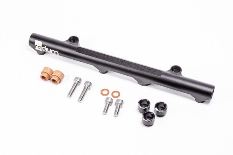 Radium Engineering Mazda 20B-REW Secondary Fuel Rail from Tuned By Shawn