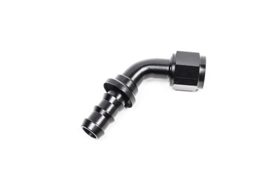 Radium Pushlok Hose End 10AN 60deg from Tuned By Shawn