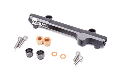 Radium Engineering Mazda 13B-RE Secondary Fuel Rail from Tuned By Shawn