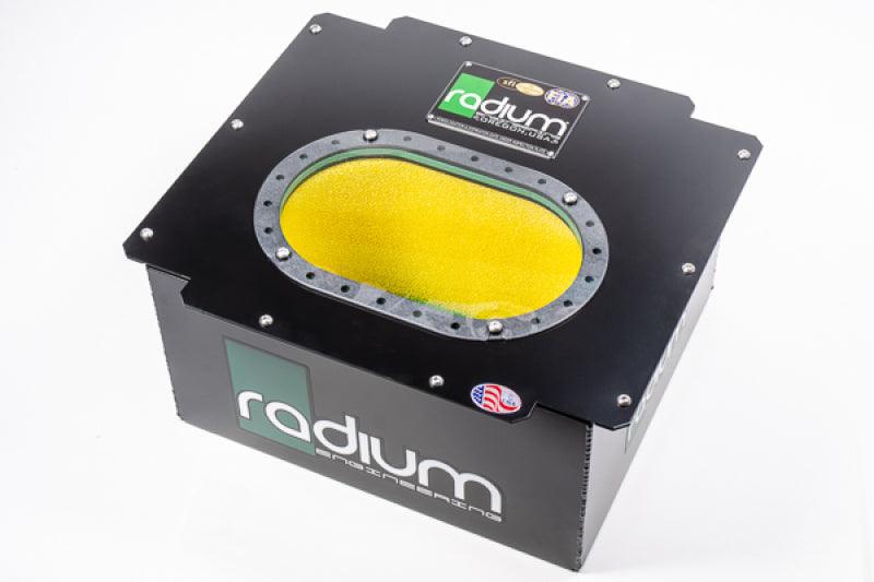 Radium Engineering R06A Fuel Cell - 6 Gallon from Tuned By Shawn