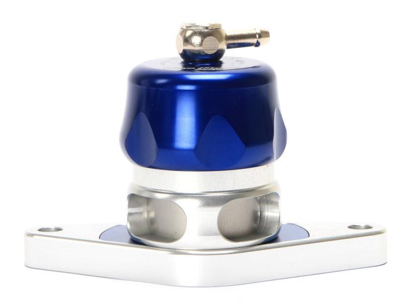 Turbosmart BOV Vee Port Pro Subaru-Blue from Tuned By Shawn
