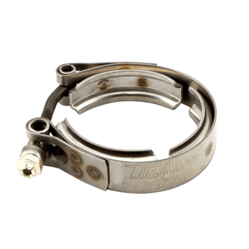 Turbosmart WG40 Inlet / WG45 GenV Outlet V-Band Clamps from Tuned By Shawn