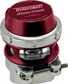 Turbosmart Raceport Universal - Red (NO Weld Flange) Female Flange (Fits TiAl Flanges) from Tuned By Shawn
