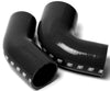Turbosmart 90 Reducer Elbow 2.50in - 3.0in - Black from Tuned By Shawn