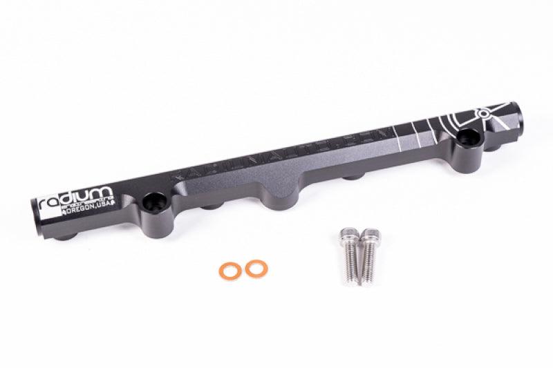 Radium Engineering Honda K-Series Fuel Rail from Tuned By Shawn