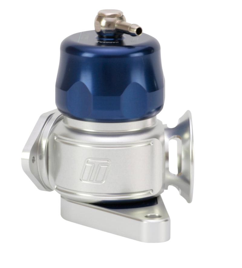Turbosmart BOV Dual Port Subaru-Blue from Tuned By Shawn