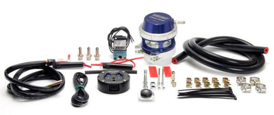 Turbosmart BOV controller kit (controller + custom Raceport) BLUE from Tuned By Shawn