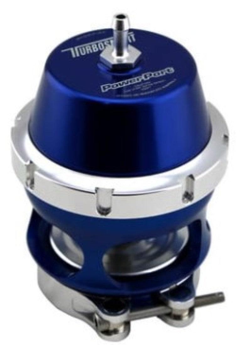 Turbosmart BOV Power Port - Blue from Tuned By Shawn