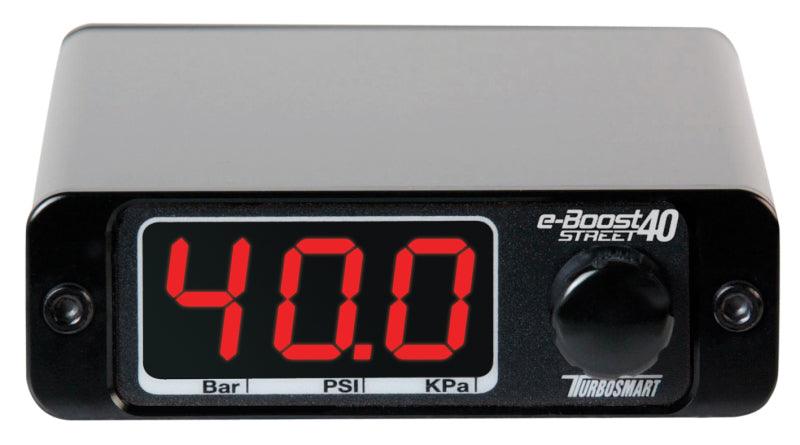Turbosmart eBS e-Boost Street 40psi from Tuned By Shawn