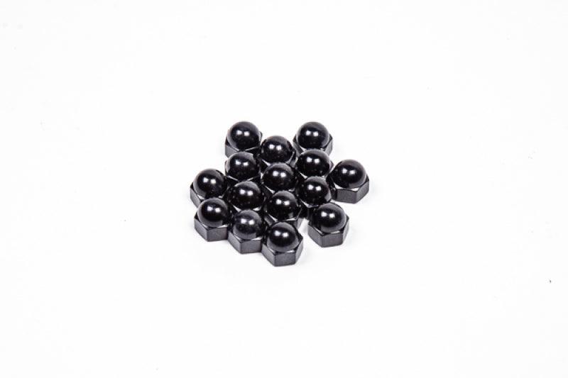 Radium Engineering Acorn Nuts - Anodized Aluminum - 15PK from Tuned By Shawn