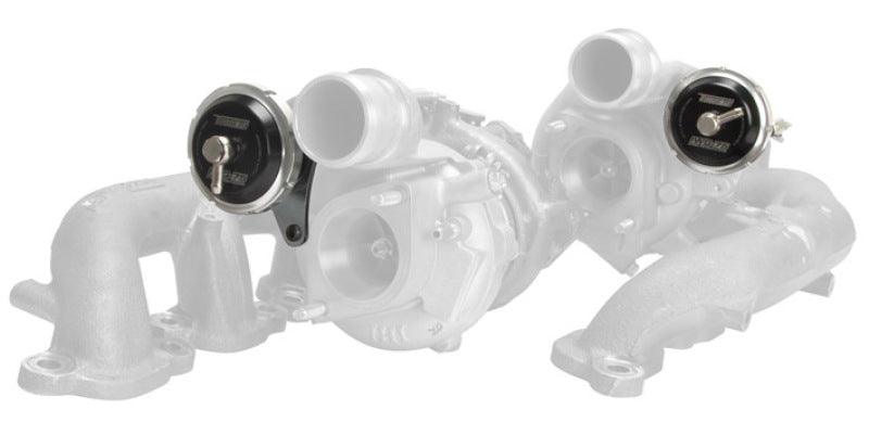 Turbosmart 08+ Nissan R35 GT-R 24 PSI Internal Wastegate Kit from Tuned By Shawn