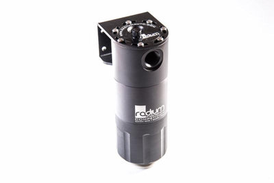 Radium Engineering Universal Tall Competition Catch Can Kit from Tuned By Shawn